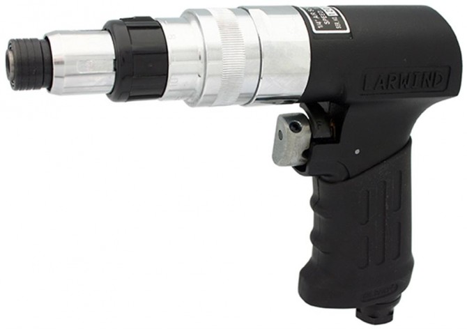 LAR-404IC atornillador con embrague pistola